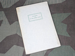 An Einen Geliebten Soldaten 1941