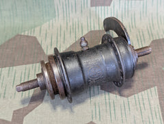 fahrradhelm wehrmacht Truppenfahrrad Torpedo Rear Bike Hub 1943