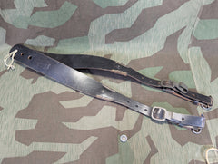 WWII German Unissued Tornister Shoulder Straps