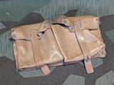 WWII German Unissued ros 1944 G43 Magazine Pouch