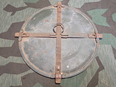 Verpflegungsbombe Rations Drop Canister Lid