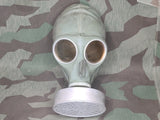 Volksgasmaske Luftschutz Gas Mask Hood Type