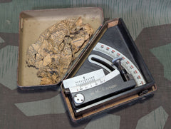 WWII German W.M.35 Artillery and Mortar Level Winkelmesser