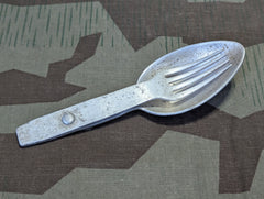 WWII German Wehrmacht Fork Spoon G&CL 40