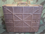 Original M24 Stick Smoke Grenade Steel Transport Case