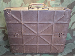 Original M24 Stick Smoke Grenade Steel Transport Case