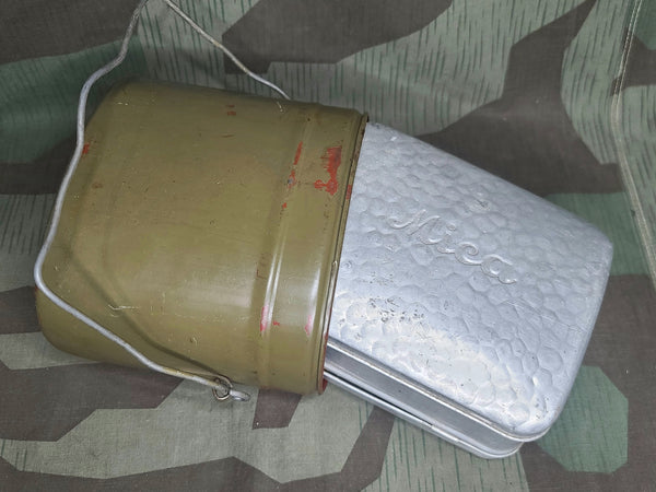 Mica Hygiene Kit Box Empty