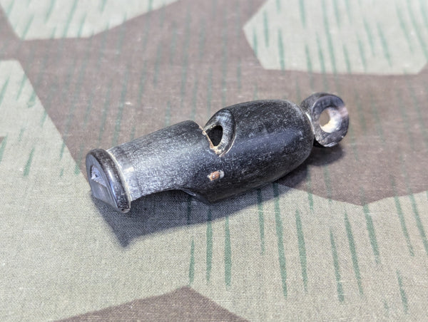NCO's Whistles Made From Horn