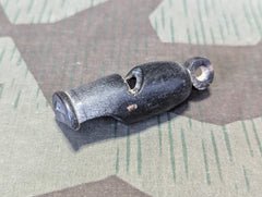 NCO's Whistles Made From Horn