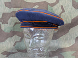 German Female Reichspost Hat