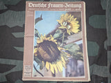 Deutsche Frauen Zeitung Heft 14 1942/1943 August