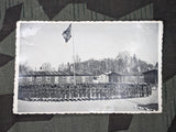 Womens RAD Picture Postcard