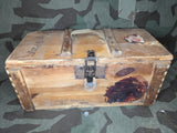 gr.G.Pzgr. Wood Box