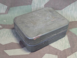Large German Mine Fuse Tin