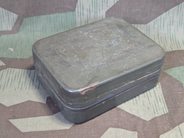 Large German Mine Fuse Tin