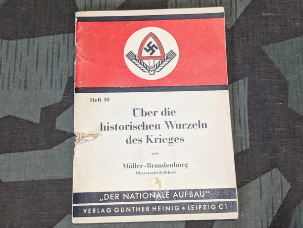 RAD Book Historical Roots of War 1944