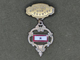 Serving Our Country Sweetheart Pin