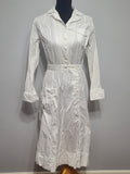 NNC Navy Nurse Hospital Work Dress Uniform <br> (B-38" W-28" H-38")