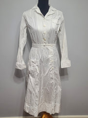 NNC Navy Nurse Hospital Work Dress Uniform <br> (B-38" W-28" H-38")