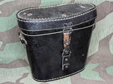 Pressstoff WWII German 10X50 Binocular Case