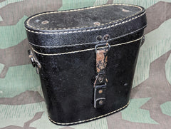 Pressstoff WWII German 10X50 Binocular Case