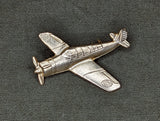 WWII Sweetheart Airplane Pin Brooch (Douglas BTD Destroyer?)