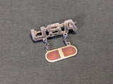 U.S.A. Warrant Officer Sweetheart Pin