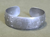 US Airborne Paratrooper Jump Wings Bracelet Germany 1945