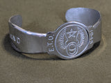 9th Air Force ETO 1945 Bracelet (as-is)