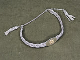 WWII US Army Sweetheart Adjustable Bracelet