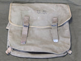 US M1936 Musette Bag Hepburn Mfg. Co. 1944