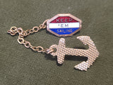 Keep 'Em Sailing Anchor Chain Pin