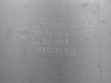 US Navy Replacement Sample Powder Tank