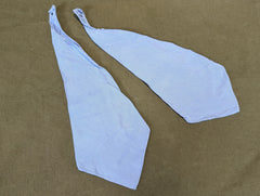 WWII US Navy WAVES Reserve Blue Two Piece Tie Women's Uniform