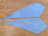 WWII US Navy WAVES Reserve Blue Two Piece Tie Women's Uniform