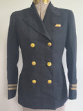 NNC Navy Nurse Jacket <br> (B-33" W-29")