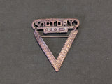 Victory Morse Code V Pin