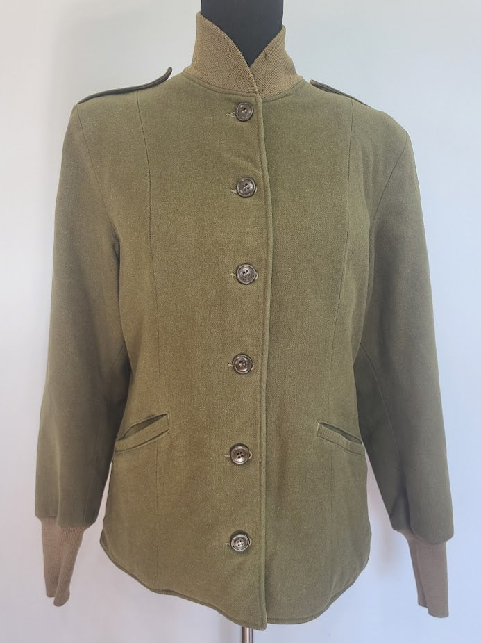 Wool jacket sales liner