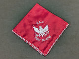 WAC Fort Devens Hankie