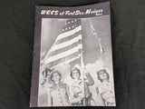 WACs at Fort Des Moines Iowa Booklet