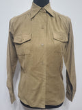 Women's Wool Blouse <br> (B-38" W-32")