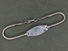 WAC ID Bracelet