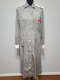 American Red Cross "Gray Lady" Uniform Dress <br> (B-39" W-34" H-40")