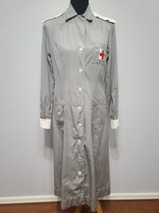 American Red Cross "Gray Lady" Uniform Dress <br> (B-39" W-34" H-40")