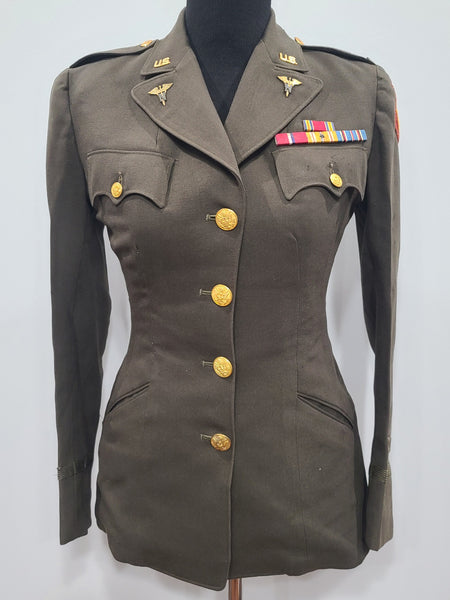 Army Nurse Officer Jacket (AS-IS) <br> (B-36" W-28")