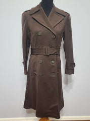 Women's Army Officer Coat Size 12