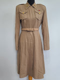WAC Winter Off Duty Dress <br> (B-38" W-29" H-40")