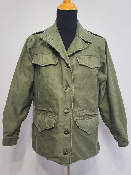 Women's M43 Jacket <br> (39" Bust)