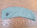 Women's Marine Corps HBT Garrison Cap (Size 22 1/2)