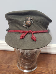 Women's Marine Service Hat Size 22 1/2 (AS-IS)